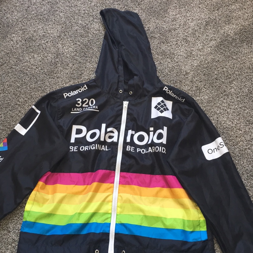 Polaroid Windbreaker